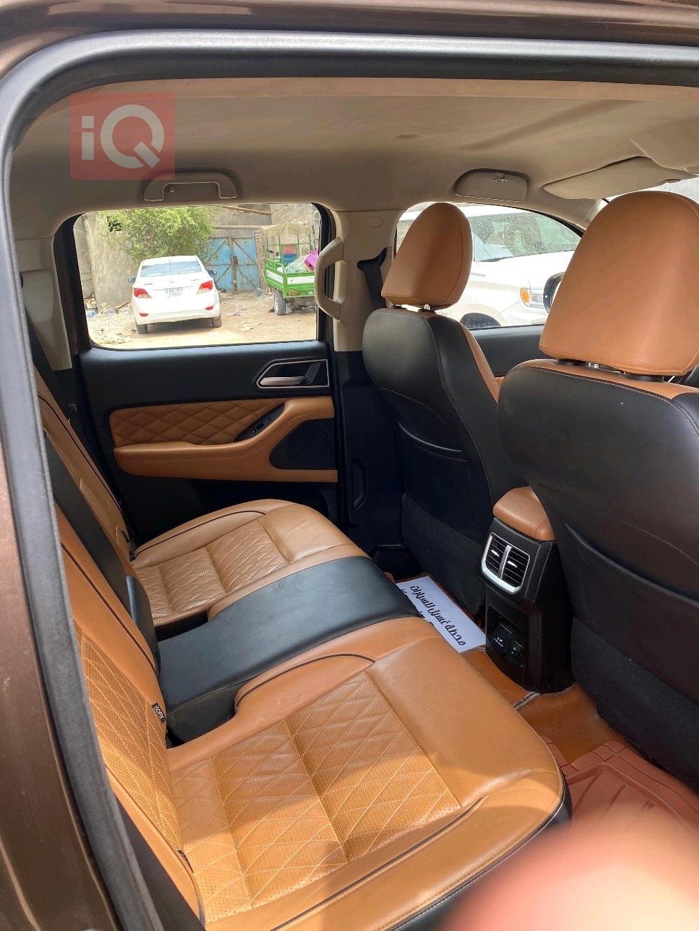 POER Double Cab